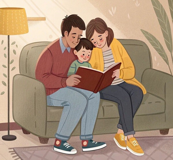 Nu&ocirc;i dạy con giỏi l&agrave; h&agrave;nh tr&igrave;nh đồng h&agrave;nh để trẻ học c&aacute;ch tự bước đi vững v&agrave;ng.