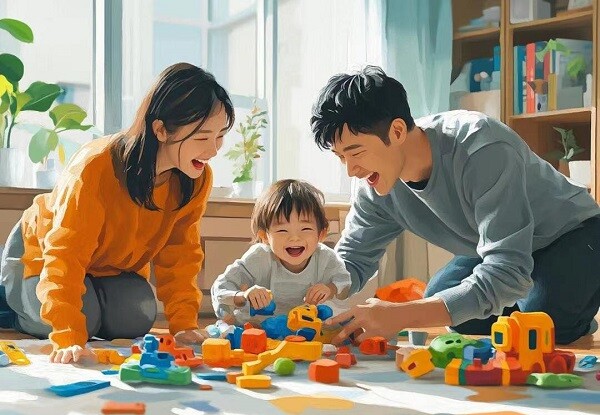 Hướng dẫn cảm xúc nam tính.