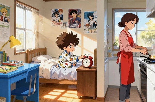 Khi mọi thứ đều mơ hồ, trẻ khó biết lúc nào cần bắt đầu, lúc nào phải kết thúc và kết quả là chần chừ.