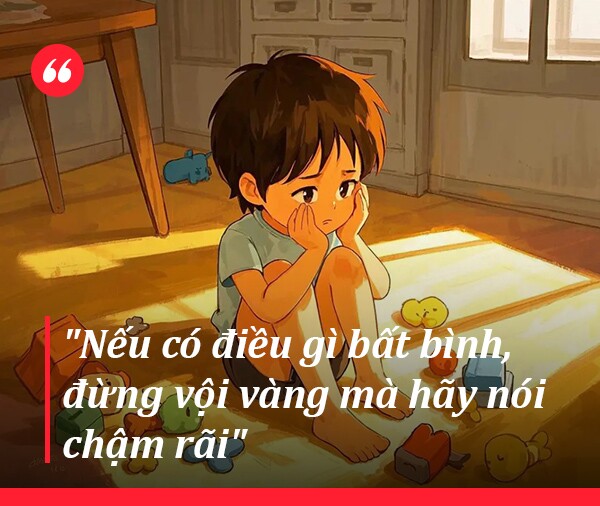 5 câu nói của bố mẹ có thể khiến con trai thay đổi cả cuộc đời - 7