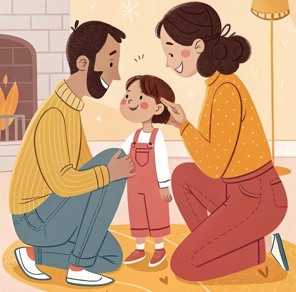 Bài học về đúng – sai không nằm trong sách giáo khoa, mà được khắc sâu trong từng hành vi, lời nói.