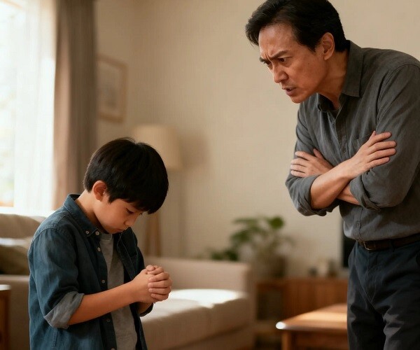 4 c&acirc;u bố mẹ v&ocirc; thức n&oacute;i &acirc;m thầm l&agrave;m tổn thương con mỗi ng&agrave;y - 1