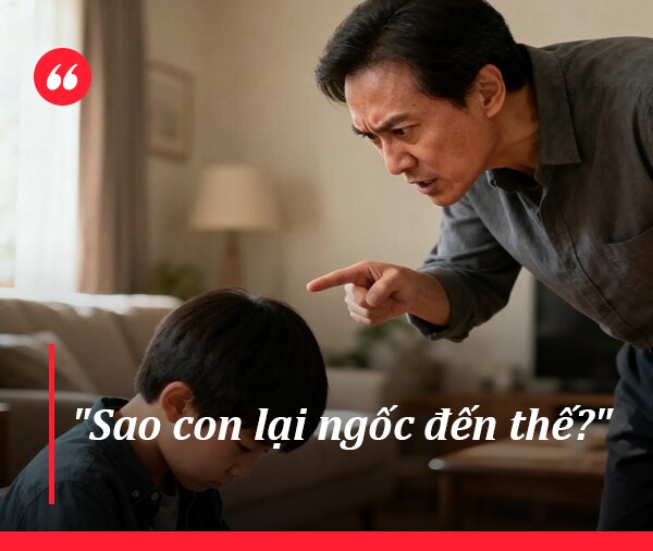 4 c&acirc;u bố mẹ v&ocirc; thức n&oacute;i &acirc;m thầm l&agrave;m tổn thương con mỗi ng&agrave;y - 3