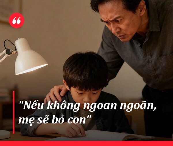 4 c&acirc;u bố mẹ v&ocirc; thức n&oacute;i &acirc;m thầm l&agrave;m tổn thương con mỗi ng&agrave;y - 9