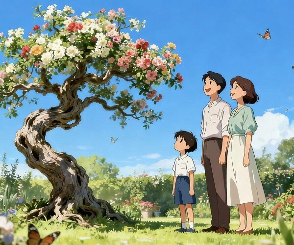 7 kiểu gia đình nuôi dạy con xuất sắc, không cần giàu có, chỉ cần đúng cách - 1