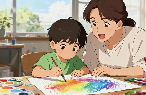 7 kiểu gia đình nuôi dạy con xuất sắc, không cần giàu có, chỉ cần đúng cách - 13