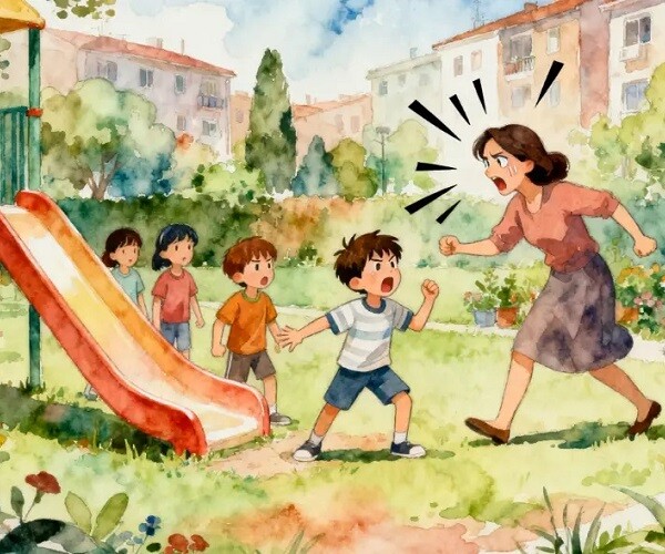 Giàu có nhất của gia đình là có bố dẫn đường, mẹ bình an, con hạnh phúc - 1