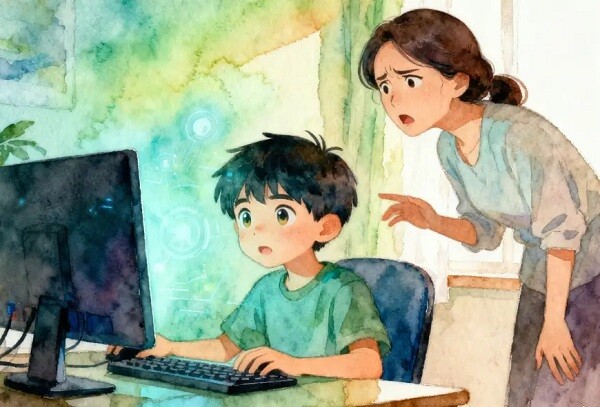 Khi gia đình trở thành nơi yên bình nhất để trở về, đứa trẻ đủ tự tin bước ra thế giới.