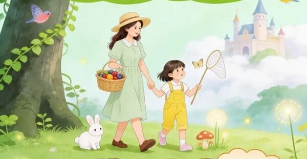 Gia đình có con cái xuất sắc thường làm tốt 5 điều này - 3