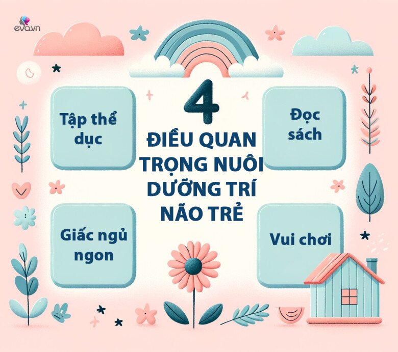 4 loại amp;#34;dưỡng chấtamp;#34; không cần nấu, nuôi dưỡng trẻ thông minh hơn mỗi ngày - 3
