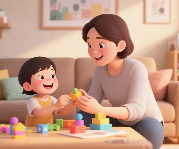 Chỉ với 5 thói quen, trí thông minh của trẻ phát triển nhanh gấp đôi, nhưng bố mẹ ít biết - 1