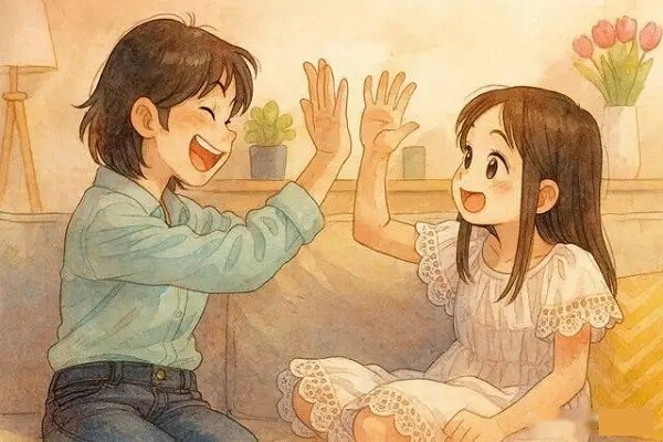 Sự trưởng thành của trẻ bắt đầu từ niềm tin, không phải từ sự kiểm soát.