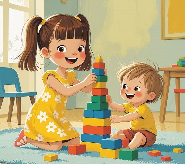 Sự công nhận và động viên của bố mẹ được xem là nguồn năng lượng ổn định.