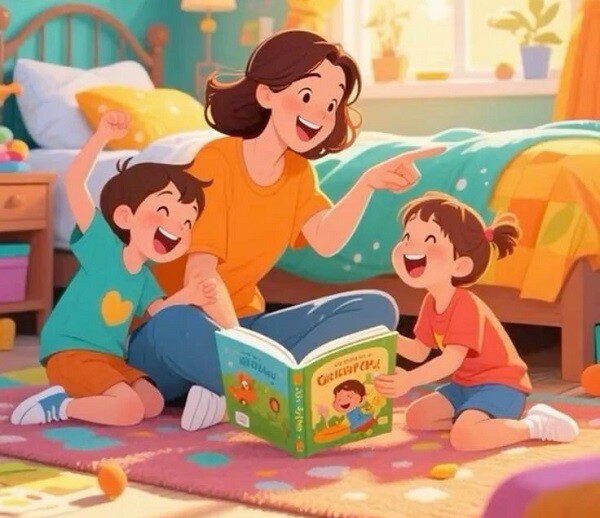 Điều tốt nhất là bố mẹ đầu tư vào bản thân.