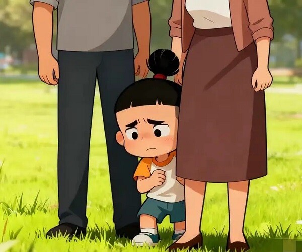 Từ khích lệ đến làm gương sáng, có 4 amp;#34;quy luật vàngamp;#34; nuôi dạy trẻ hạnh phúc và tự tin - 1