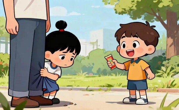 Dẫn dắt bằng tấm gương và trở thành hình mẫu tốt cho trẻ.