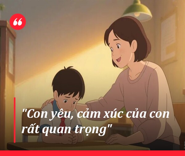Bố mẹ nói 5 câu này, con lớn lên tự tin và dũng cảm làm giàu cả đời - 3