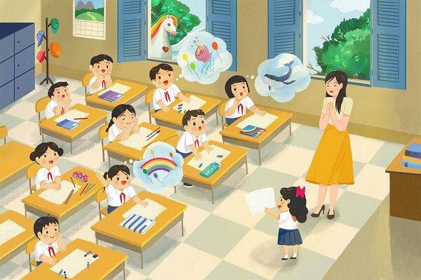 Chia nhỏ các mục tiêu lớn nhằm khơi dậy sự tự tin.