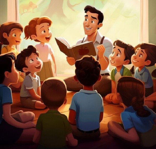 Học tập và phát triển có thể diễn ra ở mọi ngóc ngách của cuộc sống.