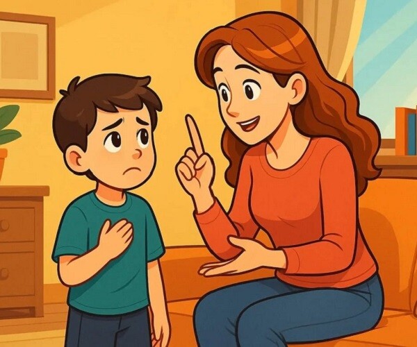 Muốn con hạnh phúc, bố mẹ phải ngừng thất vọng, 4 nguyên tắc nuôi dạy tích cực - 1