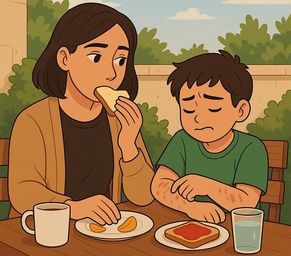 Trẻ nhỏ cần những trải nghiệm cảm xúc tích cực để hình thành cảm giác an toàn.