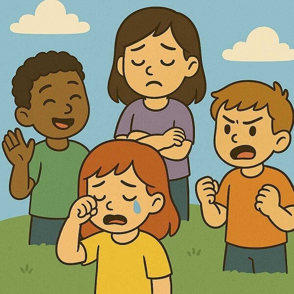 Lắng nghe và đồng cảm.