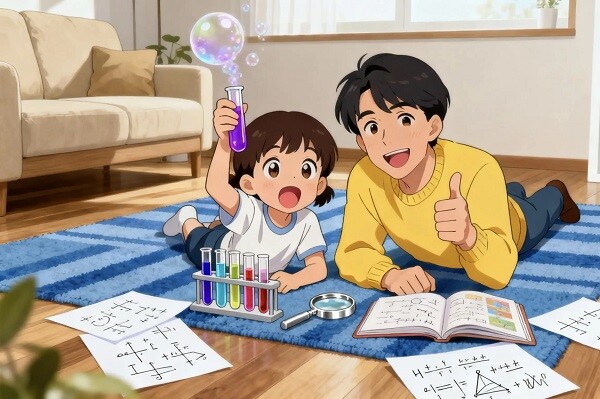 Khi trẻ đã mở lòng, bố mẹ mới có thể hiểu điều con đang lo lắng, đang cần và điều mong muốn, cũng như tăng gắn kết trong gia đình.