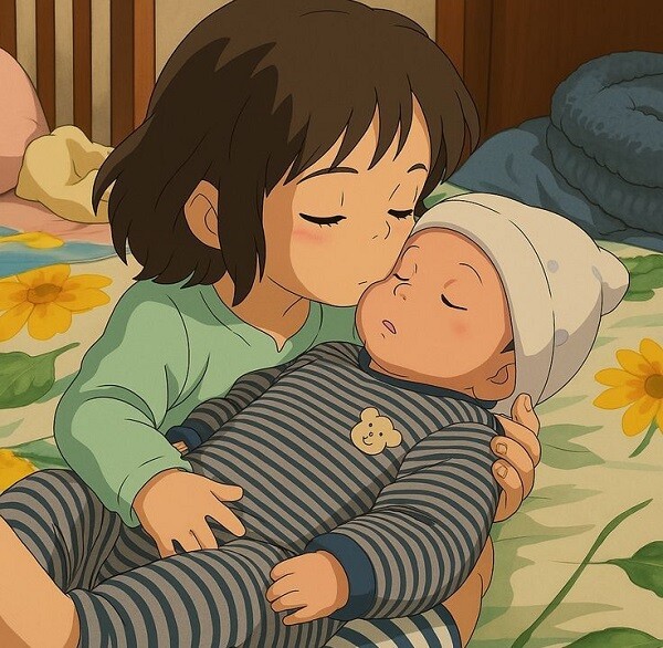 Ở trẻ sơ sinh và trẻ mới biết đi, cảm giác an toàn được hình thành từ những lần nhu cầu được đáp ứng.