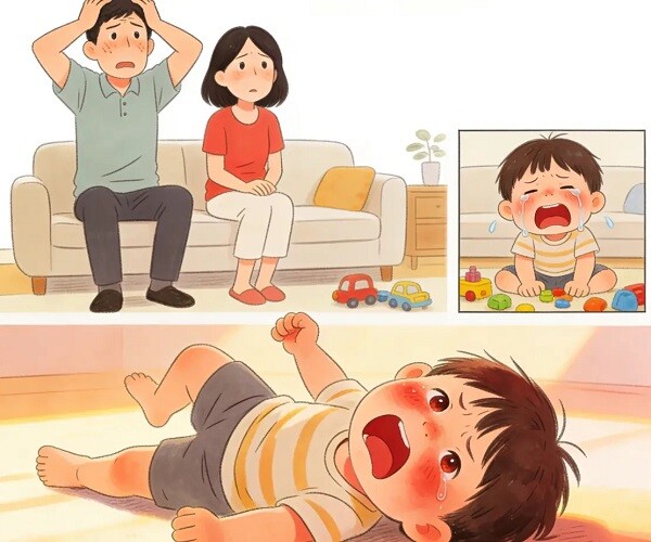 Đừng vội bảo amp;#34;Con n&iacute;n ngayamp;#34;, bố mẹ EQ cao d&ugrave;ng 4 bước gi&uacute;p con kiểm so&aacute;t cơn n&oacute;ng giận - 1