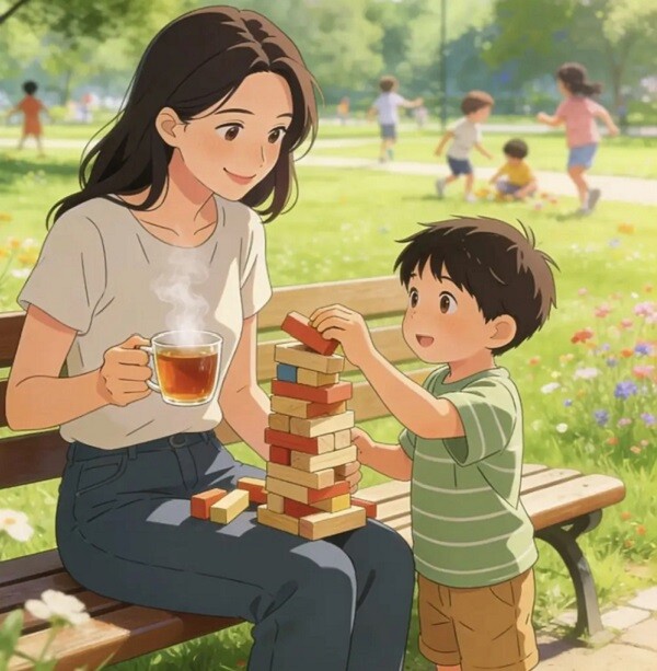 Đừng vội bảo amp;#34;Con nín ngayamp;#34;, bố mẹ EQ cao dùng 4 bước giúp con kiểm soát cơn nóng giận - 9