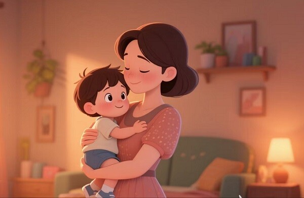 Hãy tôn trọng nhịp độ của con và đừng thúc ép.