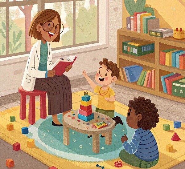 Không khí gia đình hòa thuận không nuôi dưỡng trí tuệ, trau dồi trí tuệ cảm xúc của trẻ.