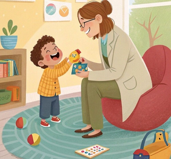 Bố mẹ có chí tiến thủ, làm việc trách nhiệm, con sẽ tự nhiên học được tinh thần đó.