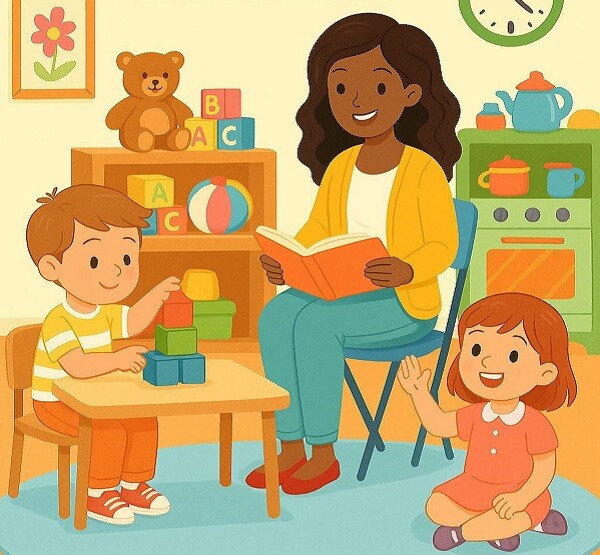 Bố mẹ xem trọng việc học, cố gắng tạo điều kiện, giúp con đặt mục tiêu tiến bộ.