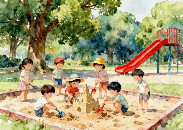 Thích nói chuyện.