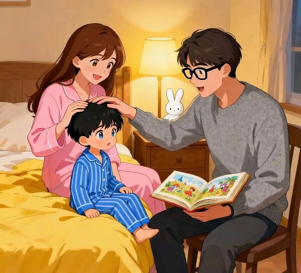 3 mẹo giúp bố mẹ không phải lo lắng khi dạy con, cả nhà thịnh vượng - 4