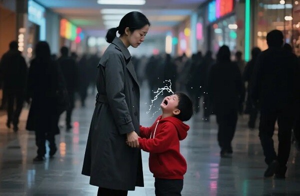 Không khí gia đình là niềm tin của trẻ em trong tương lai.