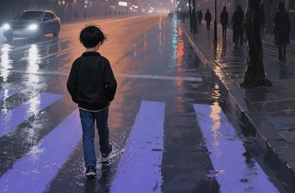 Cách hành xử của bố mẹ là ngọn hải đăng để trẻ tiến về phía trước.