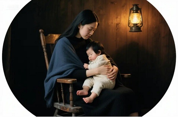 Trẻ em giống như tấm gương, phản chiếu hành vi và tính cách của bố mẹ.