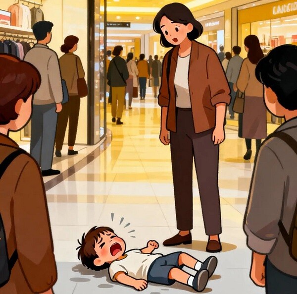 Không làm ồn nơi công cộng.