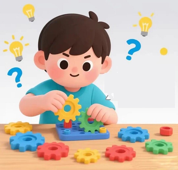 Khen ngợi những hành vi cụ thể.