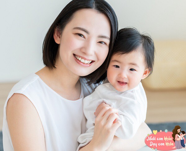 Tương tác hàng ngày giúp trẻ phát triển tốt hơn.