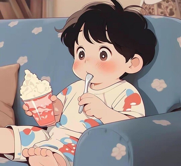 Hạn chế và nuông chiều trẻ ăn kem sẽ tạo ra hai cuộc đời khác nhau khi lớn lên - 6