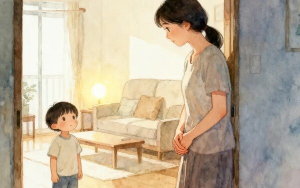 Tôn trọng sự độc lập của con không phải là buông tay, mà chậm lại để bước nhanh hơn.