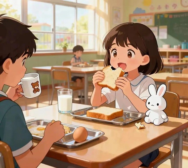 Dạy trẻ tính tự kỷ luật và kiểm soát nhịp sống của mình.