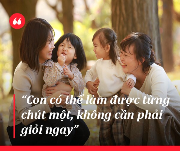 4 câu bố mẹ nên nói để con vui vẻ, tự giác đến trường - 5