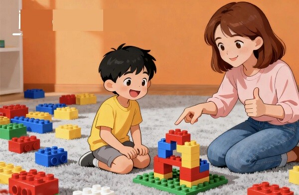 Mọi đứa trẻ đều sinh ra với đôi mắt tò mò và tâm trí ham khám phá.