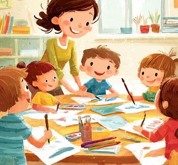 5 tín hiệu âm thầm báo trẻ đang học giỏi hay học yếu - 3