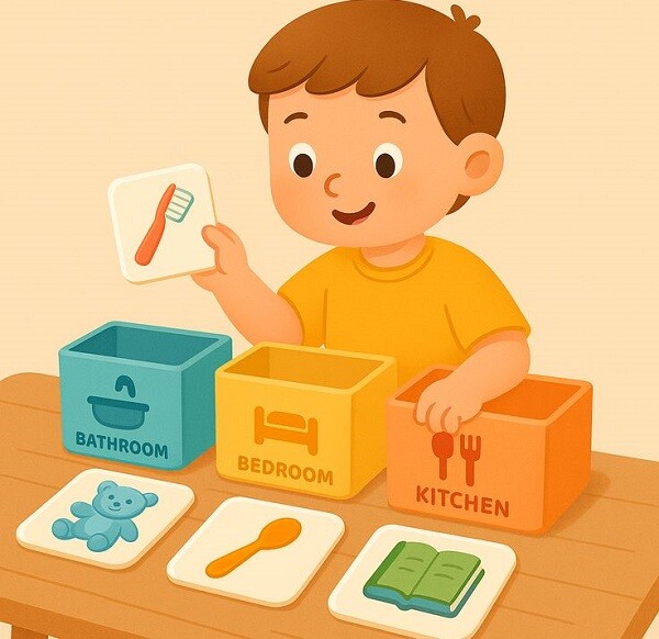 Tạo môi trường học tập yên tĩnh.