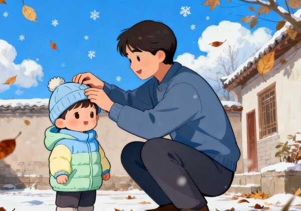 6 sai lầm phổ biến khi giữ ấm cho trẻ vào mùa đông, bố mẹ vô tình mắc phải khiến con dễ ốm - 8